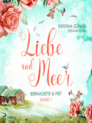 cover image of Bernadette & Piet